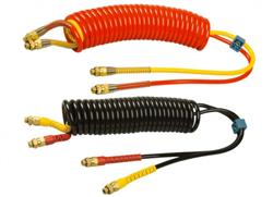 BLX PUR S remspiraal Twin verlengd