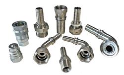 Hydrauliek koppelingen