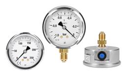Manometers